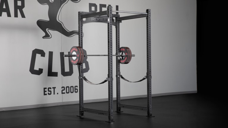 Rogue Froning RML-4100C Power Rack | Rogue Fitness